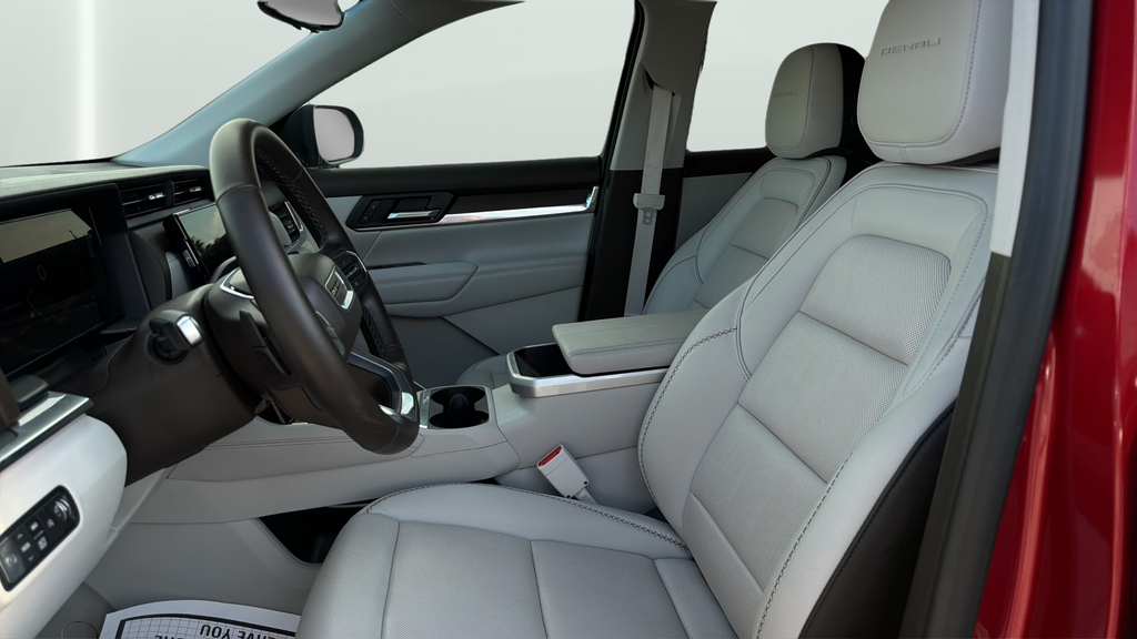 Used 2026 Red GMC Denali image 17