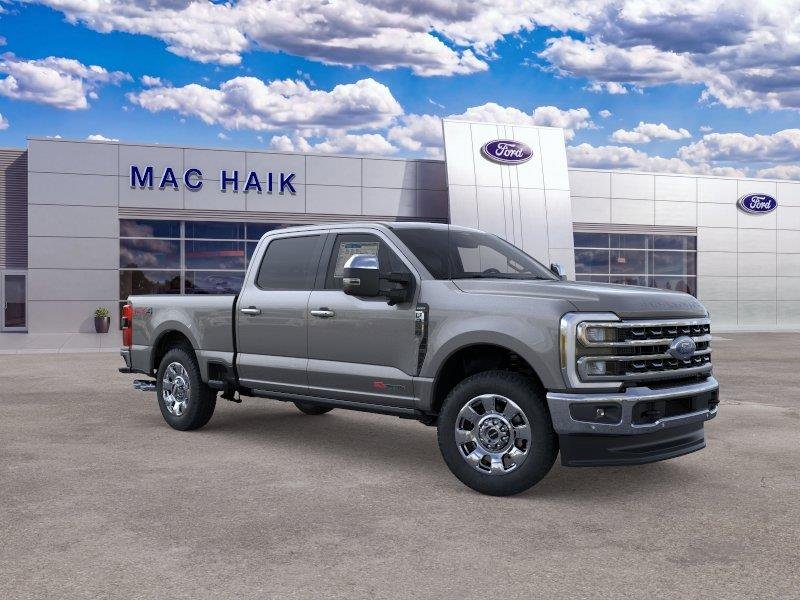 New 2026 Carbonized Gray Metallic Ford F-250® Lariat® image 7