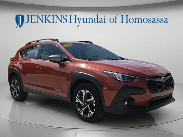 2024 Subaru Crosstrek Premium