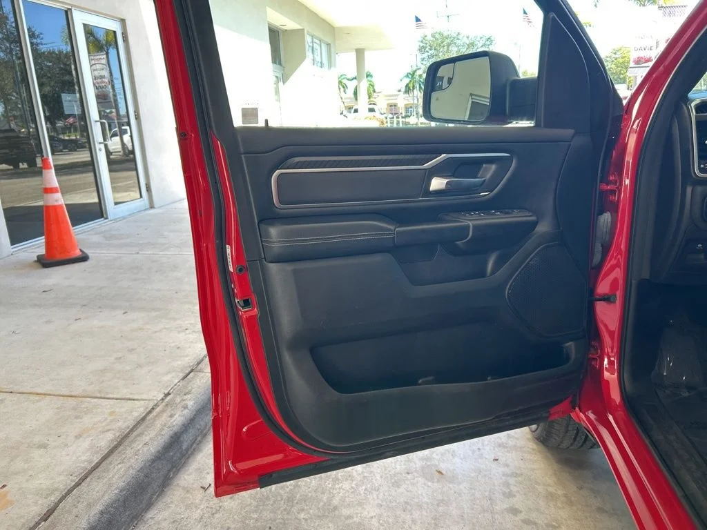 Used 2025 Red Ram Big Horn/Lone Star image 35