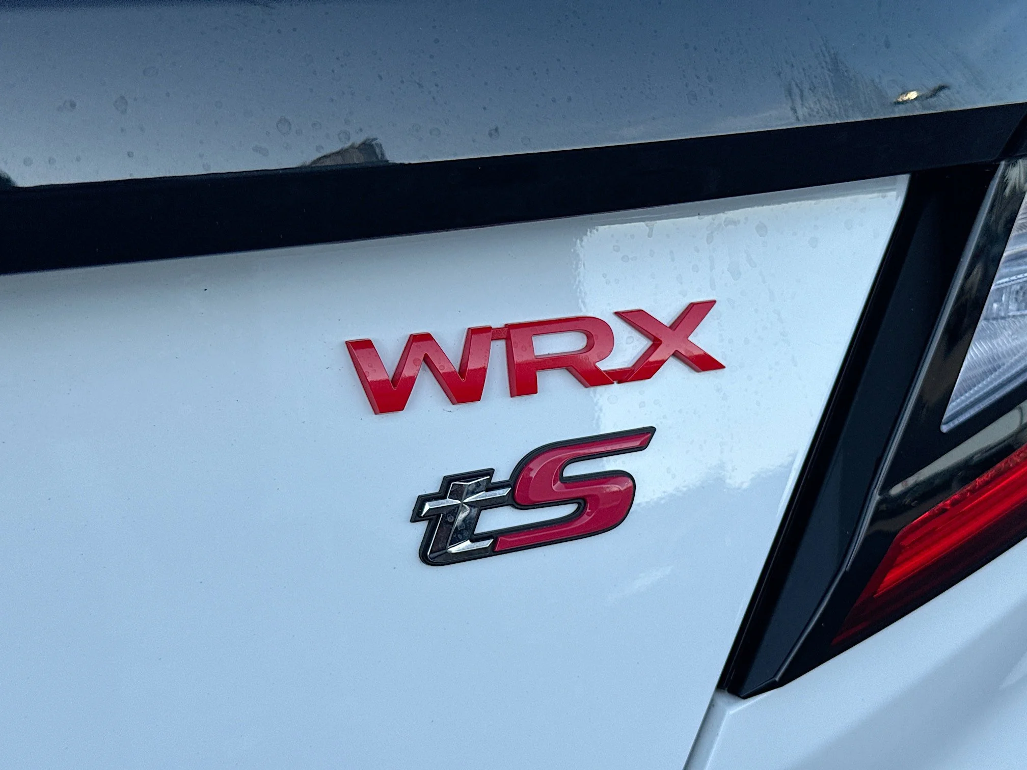 New 2026 Ceramic White Subaru tS image 11