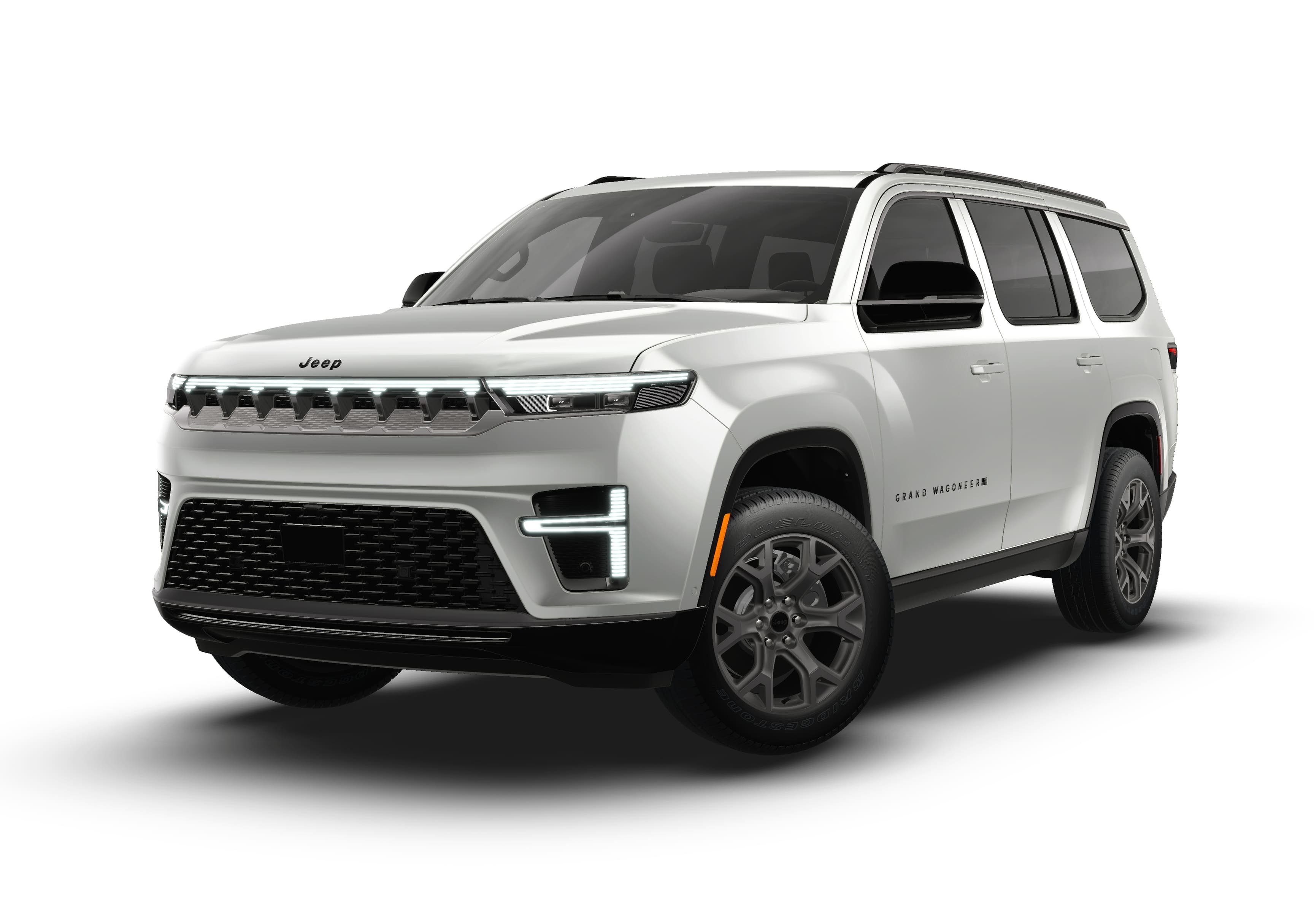 New 2026 Silver-Zynith Exterior Paint Jeep Limited Altitude image 13
