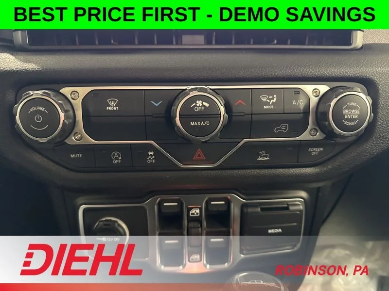 2026 Jeep Gladiator Sport - Photo 28