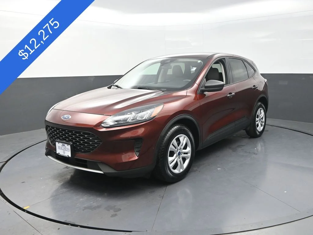 Used 2021 Brown Ford S image 4