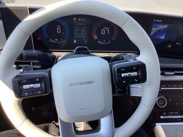 New 2026 Gray Hyundai SEL image 22