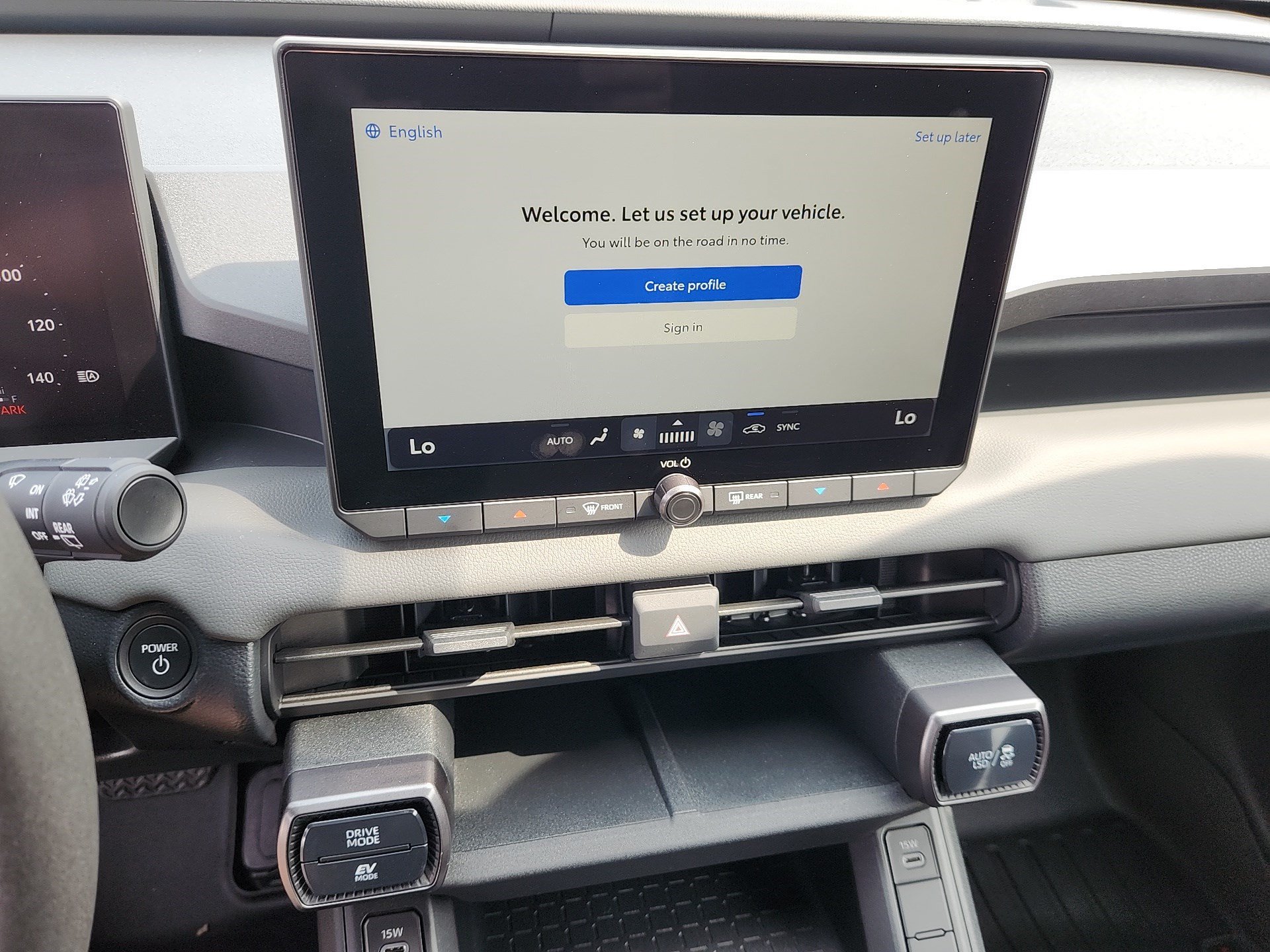 Certified Used 2026 Storm Cloud Toyota LE image 13