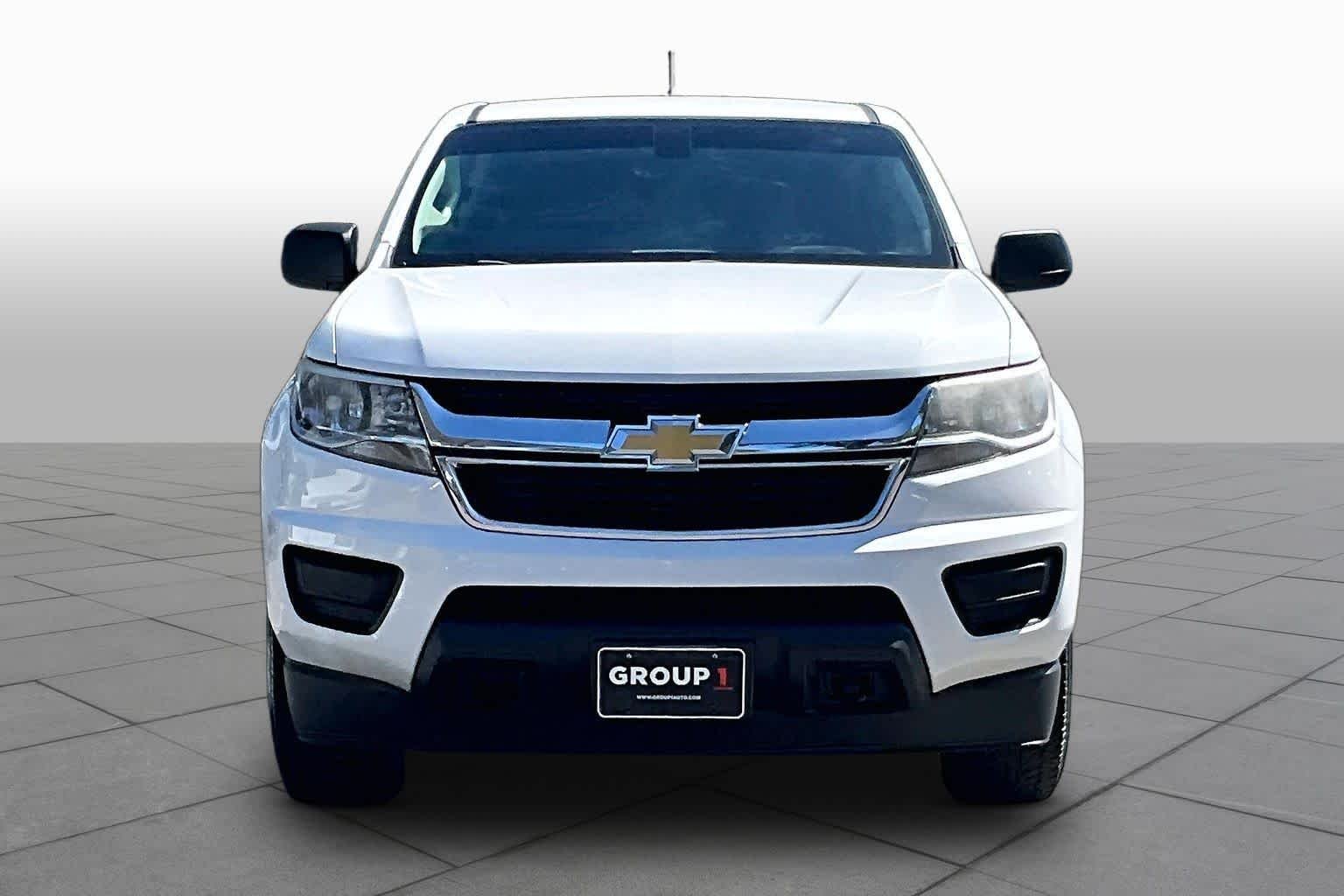 Used 2019 Summit White Chevrolet 4WD Work Truck image 4