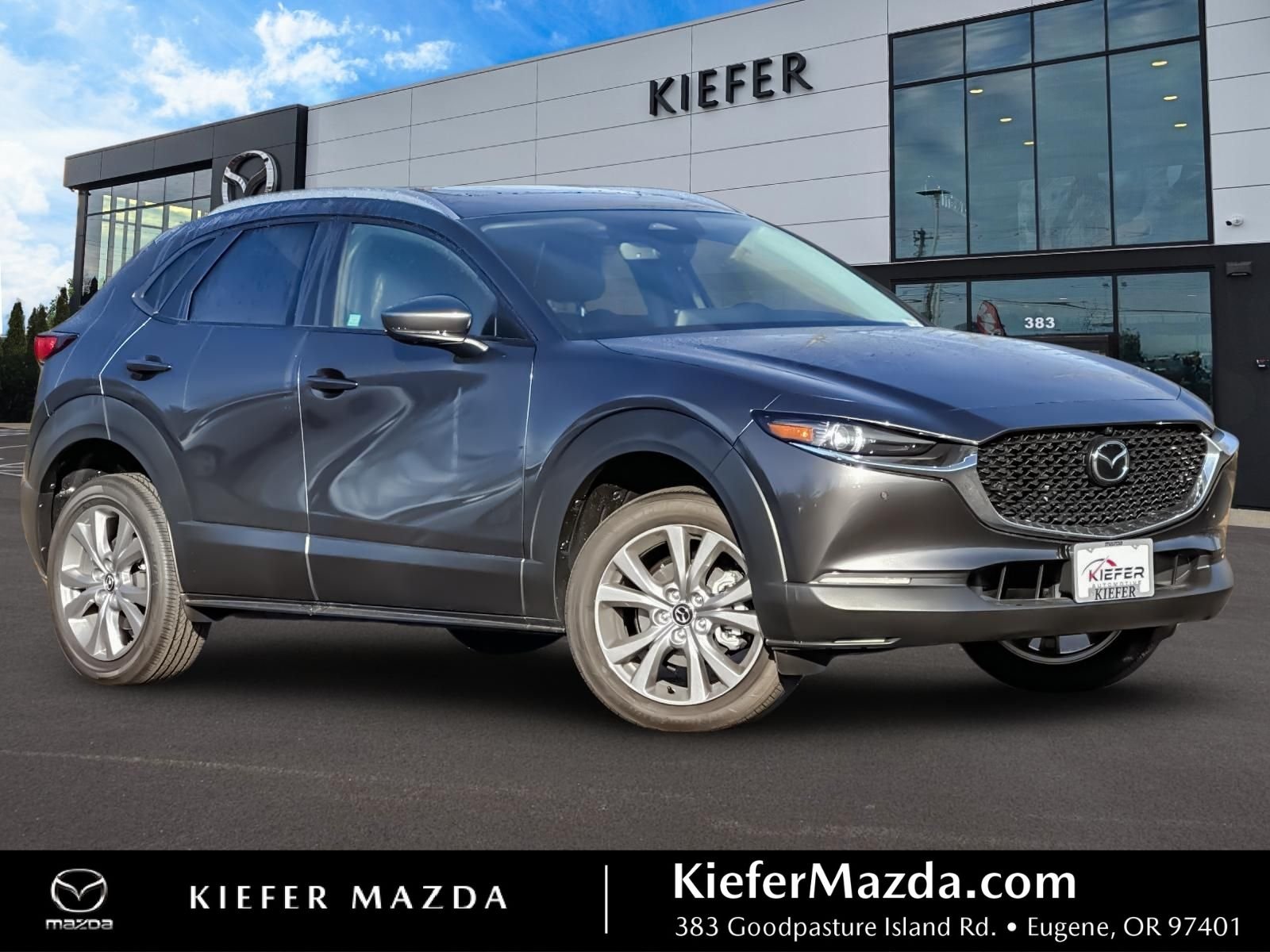 2026 Mazda CX-30 Premium AWD's photo