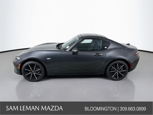 Used 2025 Gray Mazda Grand Touring image 4