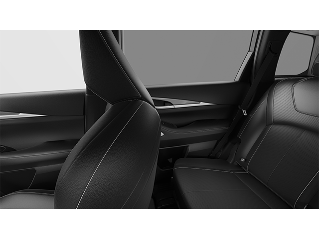 New 2027 MINERAL BLACK INFINITI Luxe AWD image 13