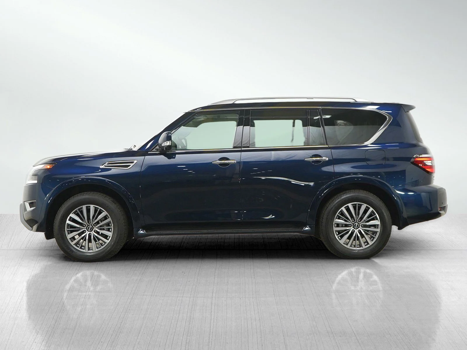 Used 2024 Nissan Armada SL with VIN JN8AY2BD3R9710287 for sale in Wayzata, Minnesota