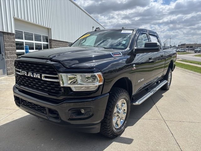 Used 2022 Black Ram Big Horn image 5