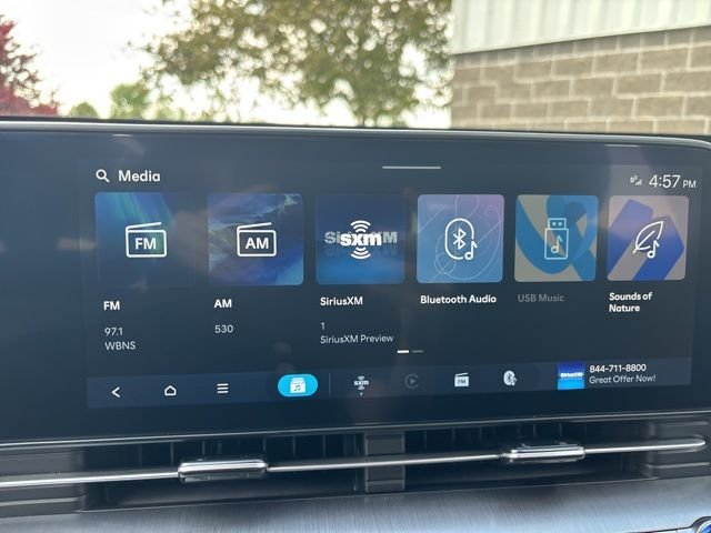 Certified Used 2025 Gray Hyundai SE image 23