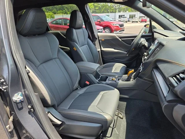 Used 2024 Gray Subaru Wilderness image 22