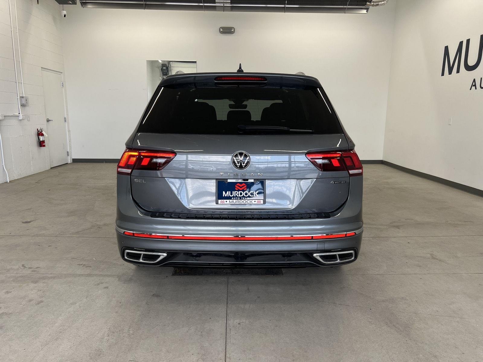 2024 Volkswagen Tiguan SEL R-LINE - Photo 10