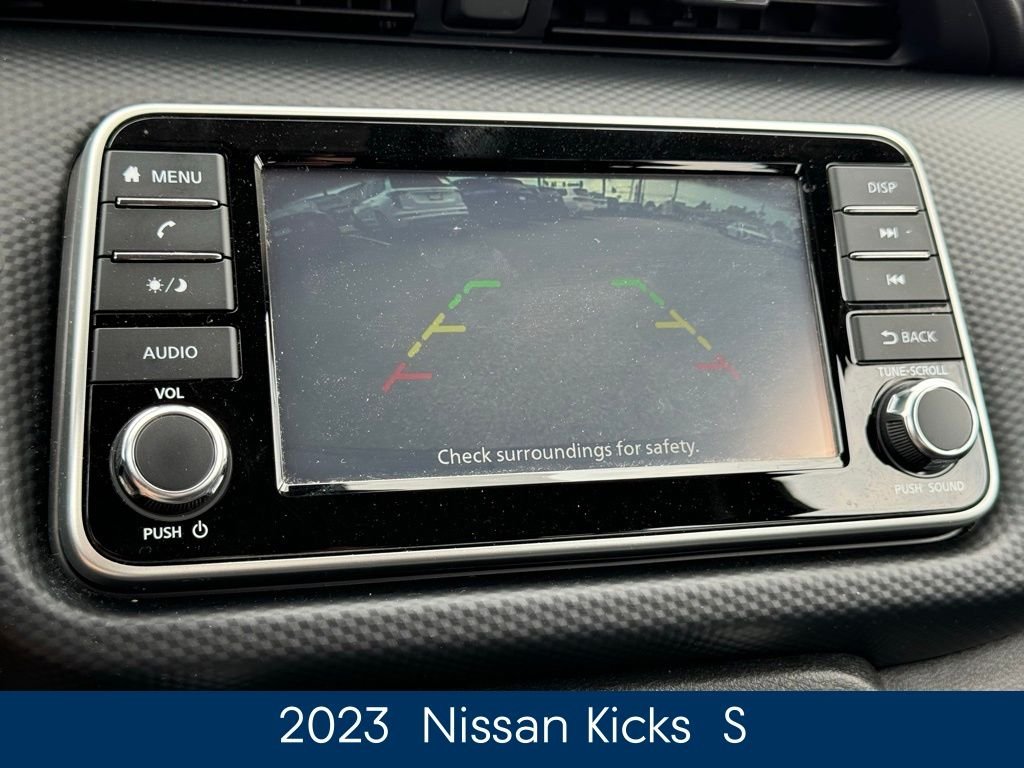Used 2023 Black Nissan S image 31