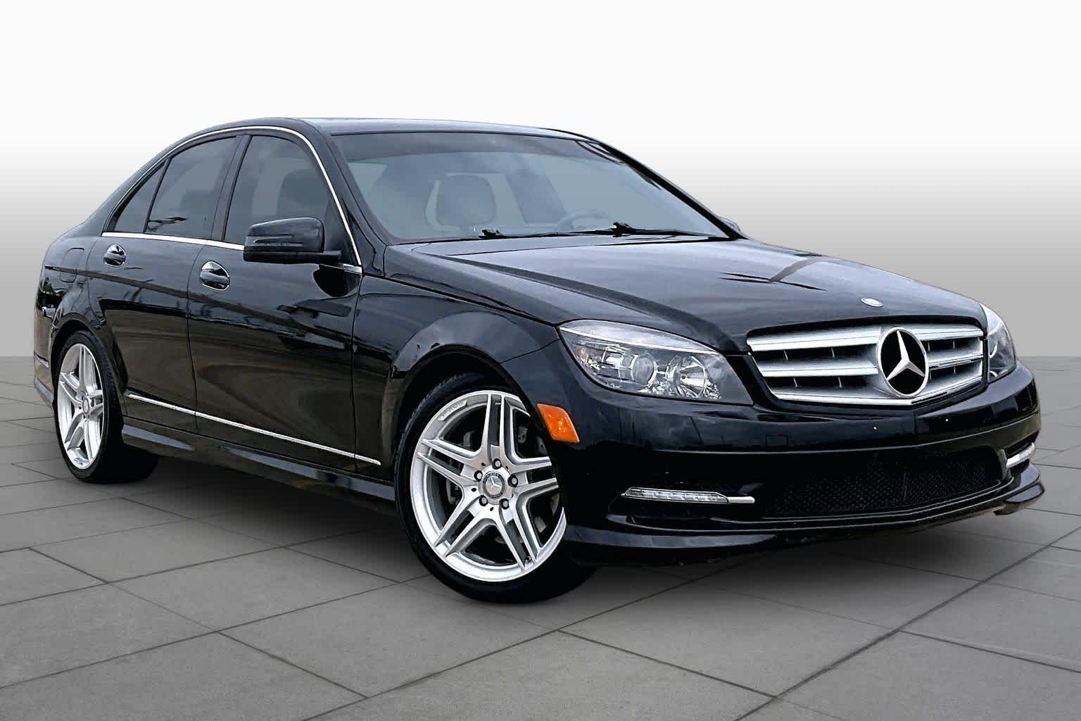 Used 2011 Mercedes-Benz C-Class C350 Sport with VIN WDDGF5GBXBF639087 for sale in Richmond, TX