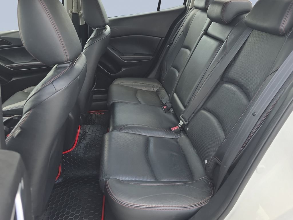 Used 2015 Snowflake White Pearl Mica Mazda s Grand Touring Tech Package image 32