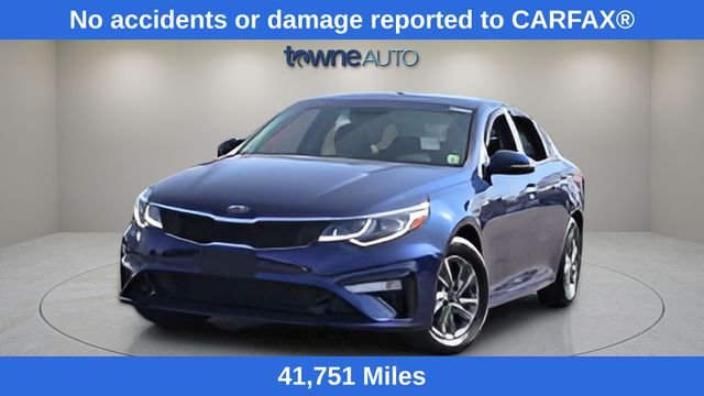 2020 Kia Optima