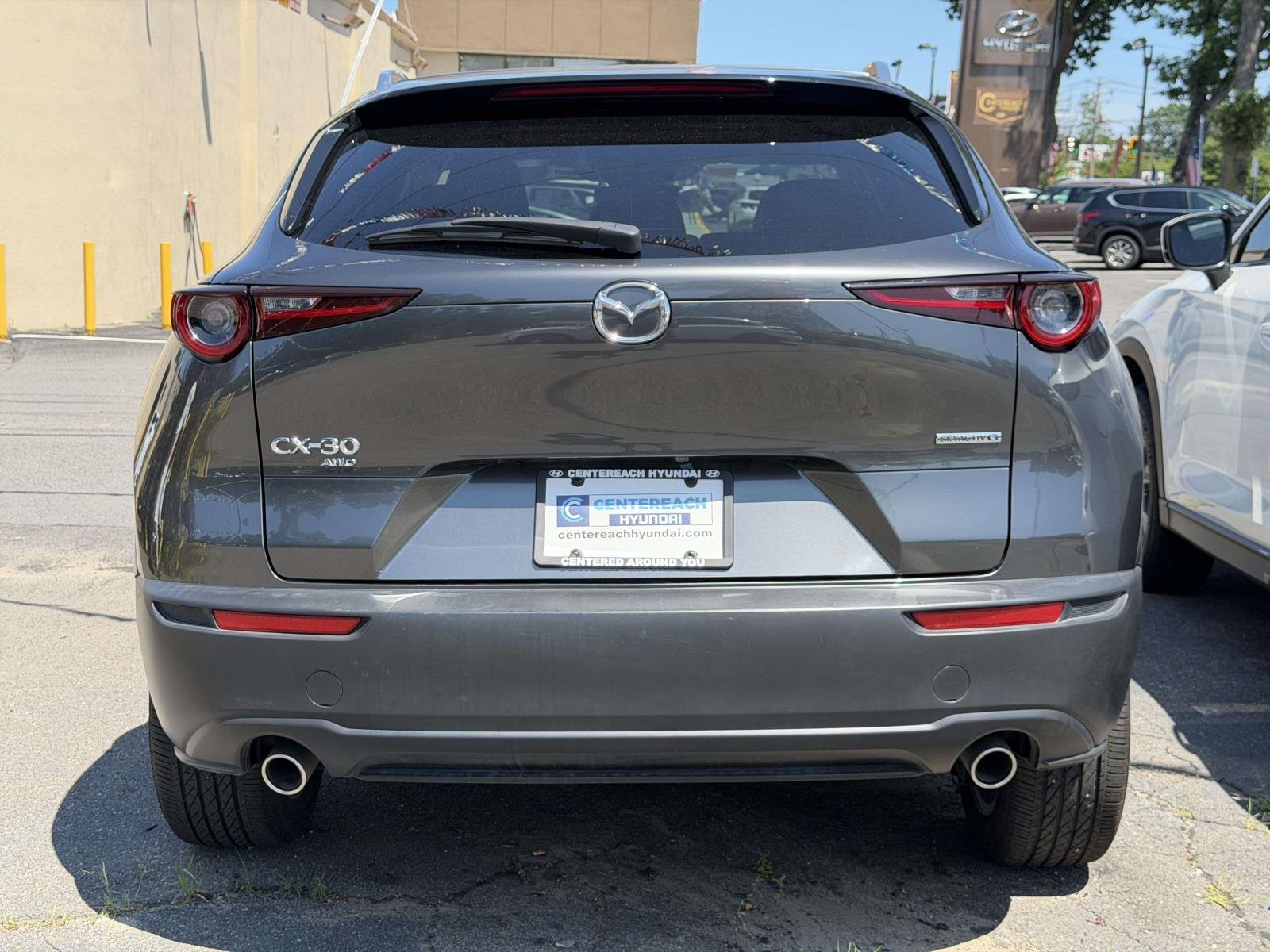 2025 Mazda CX-30 Preferred - Photo 34