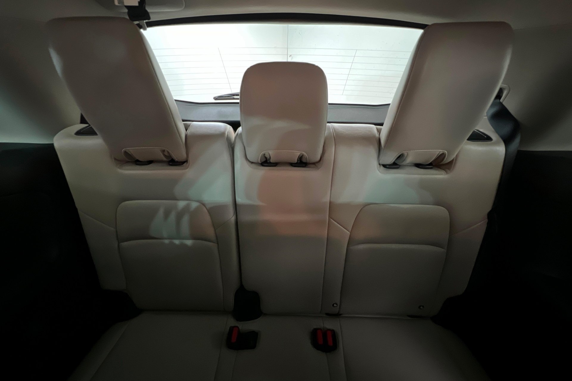 Used 2026 Everest White Pearl Tricoat Nissan SL image 23