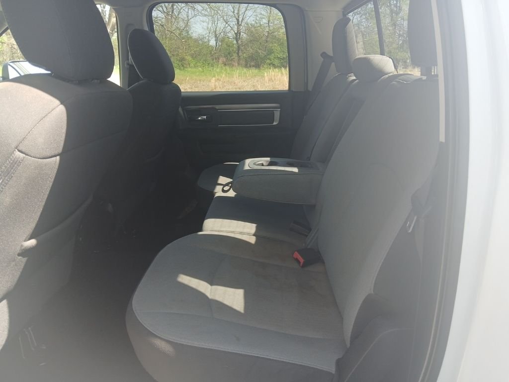 Used 2023 White Ram SLT image 38