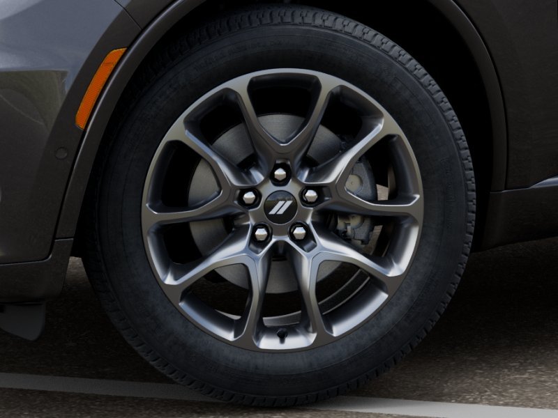 New 2026 Vapor Gray Dodge GT Plus HEMI V8 Blacktop image 34