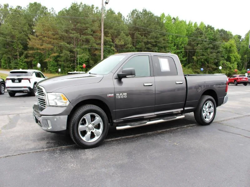 2017 RAM Ram 1500 Pickup Big Horn