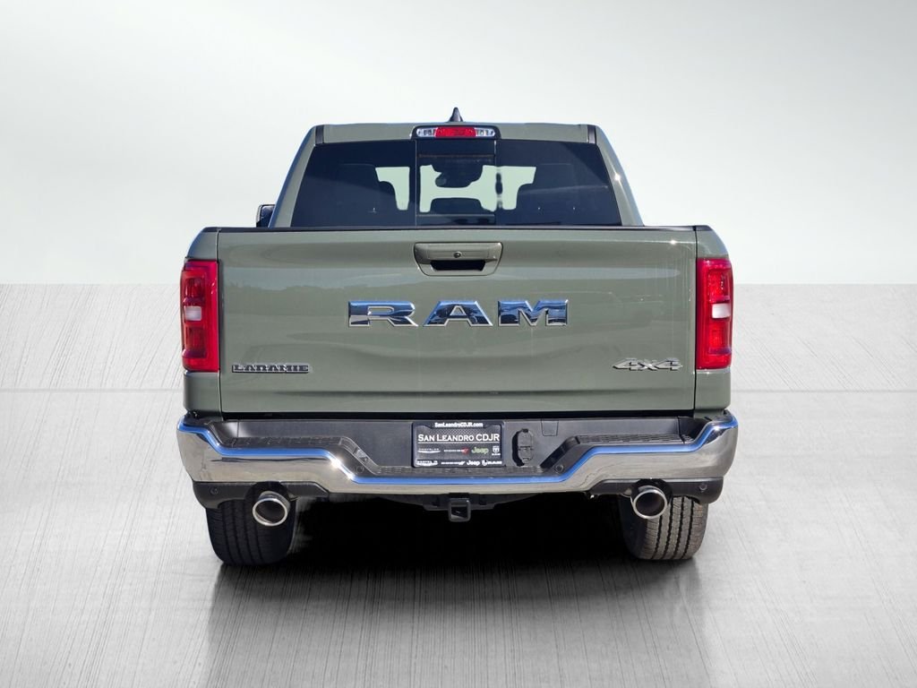 New 2026 Canyon Lake Exterior Paint RAM Laramie image 5
