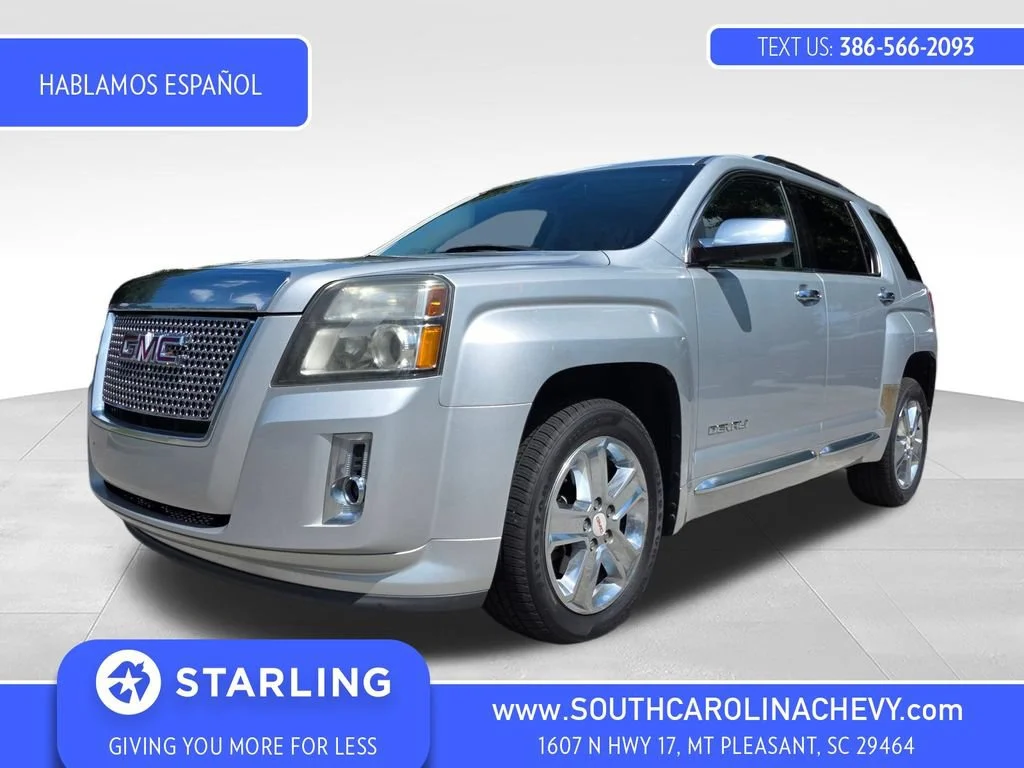 2013 GMC Terrain