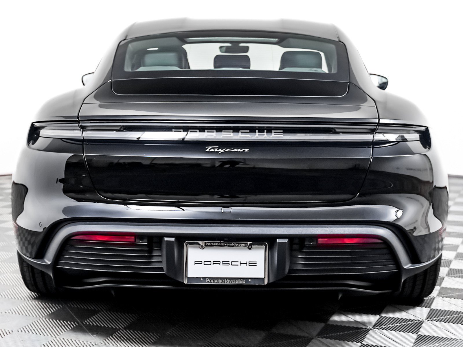 New 2026 Black Porsche  image 11