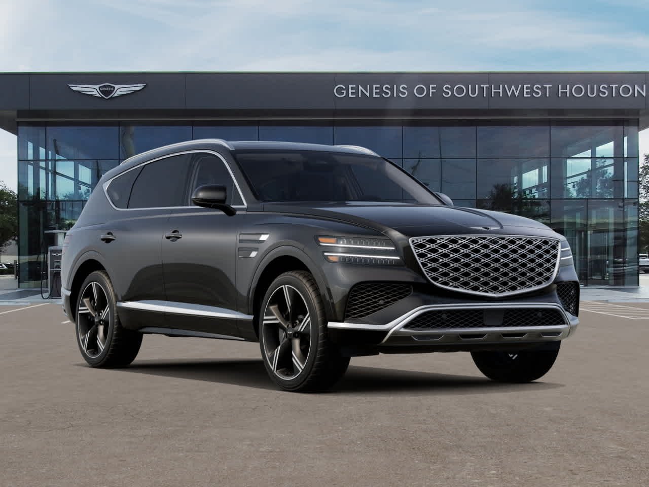 New 2027 Vik Black Genesis 2.5T PRESTIGE image 2