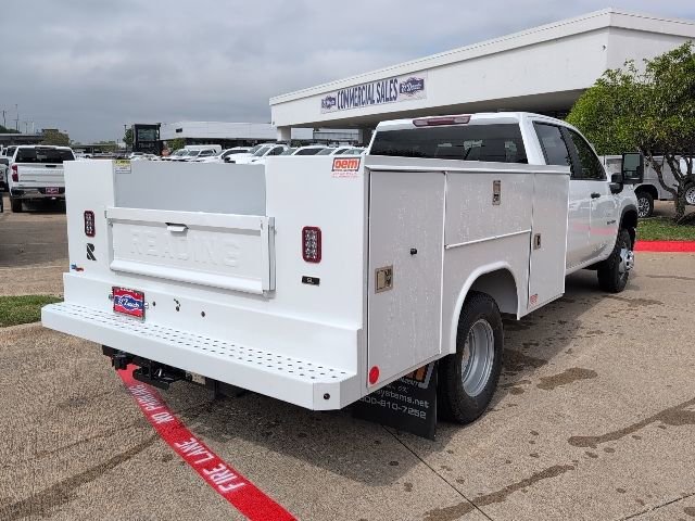 New 2026 Summit White Chevrolet Work Truck image 26