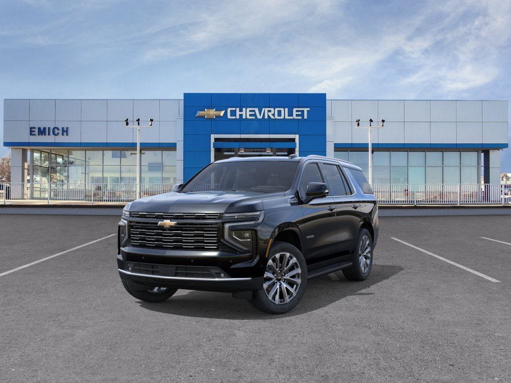 2027 Chevrolet Tahoe High Country - Photo 8