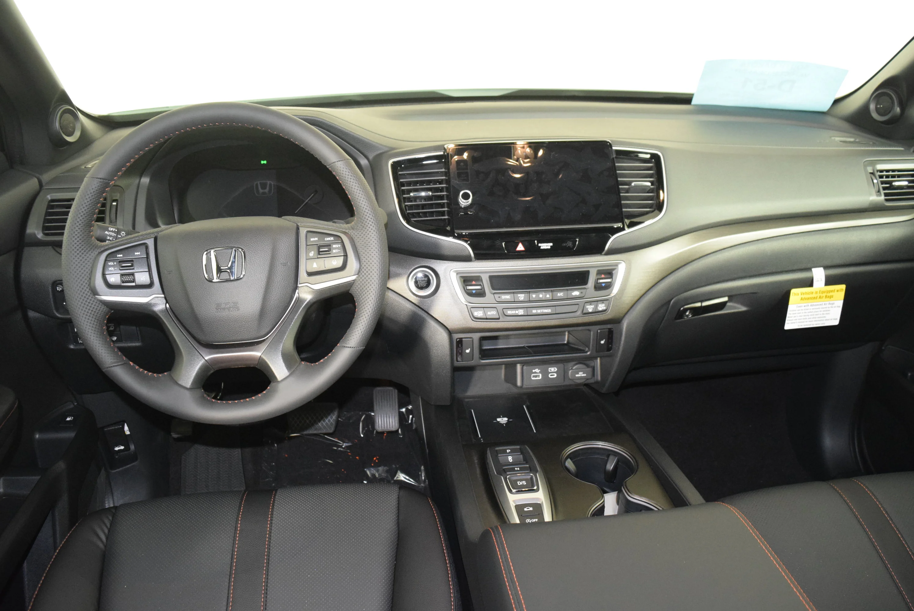 New 2026 Platinum White Pearl Honda TrailSport image 11