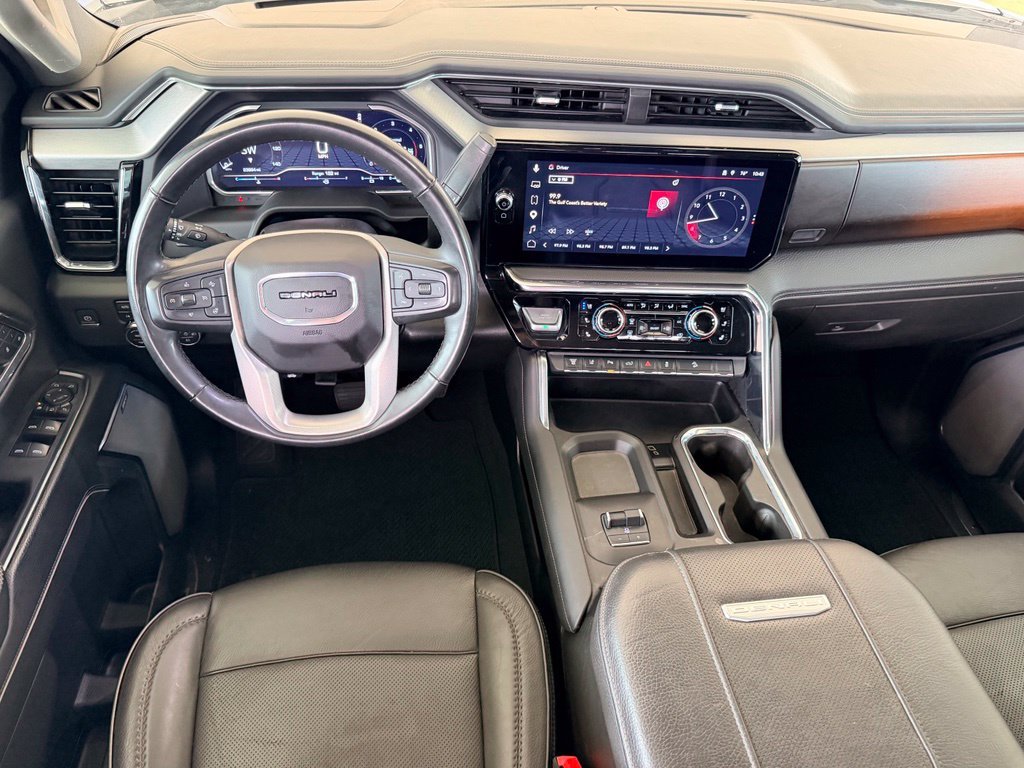 Used 2024 Silver GMC Denali image 17