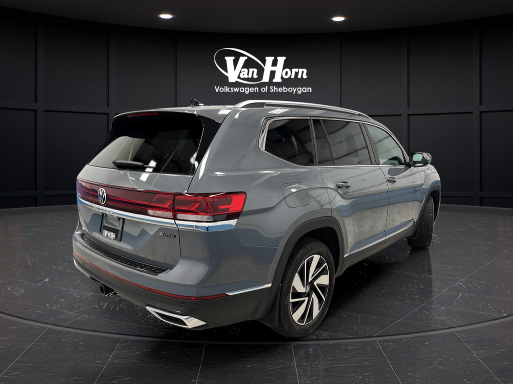 Used 2025 Gray Volkswagen 2.0T SEL image 7