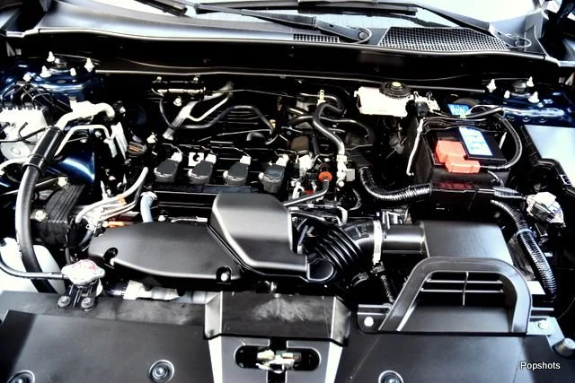 Certified Used 2024 Canyon River Blue Metallic Honda 1.5T 2WD EX image 29