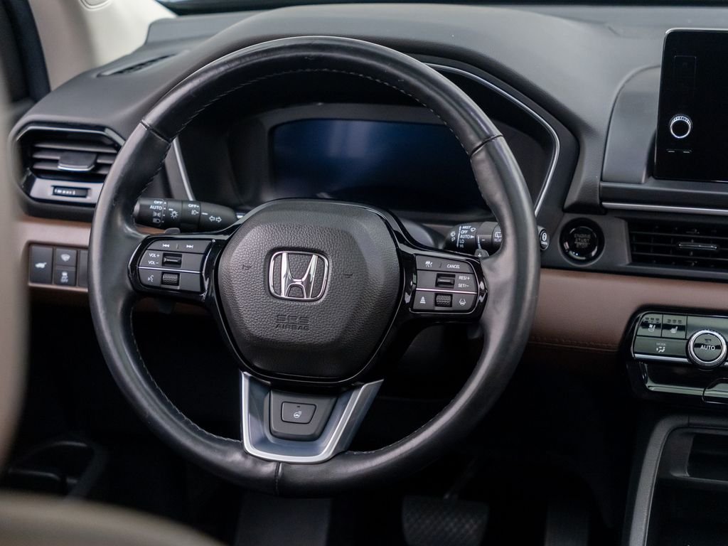 Certified Used 2025 Modern Steel Metallic Honda Elite image 12