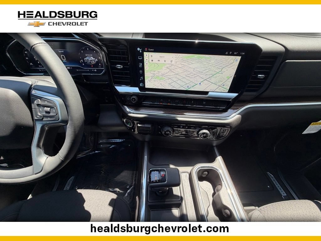 2025 Chevrolet Silverado 1500 RST - Photo 20
