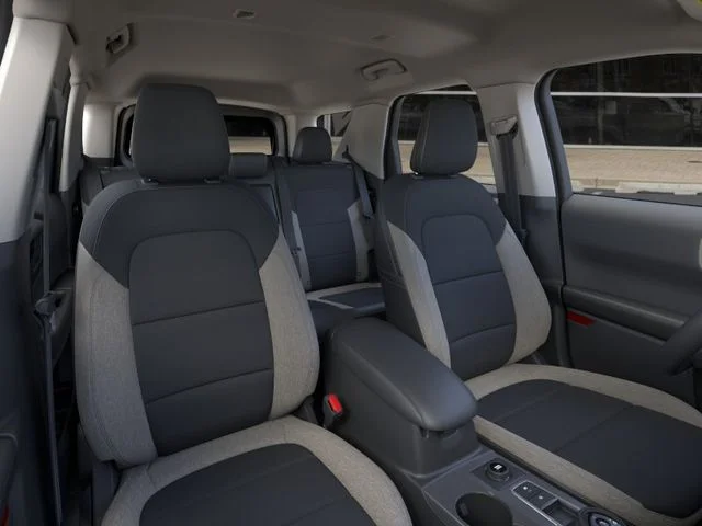 New 2026 Carbonized Gray Metallic Ford Big Bend image 10