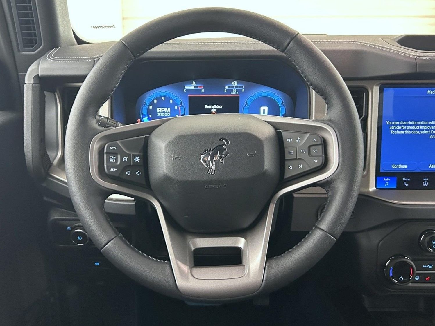 New 2026 Avalanche Gray Ford Outer Banks image 11