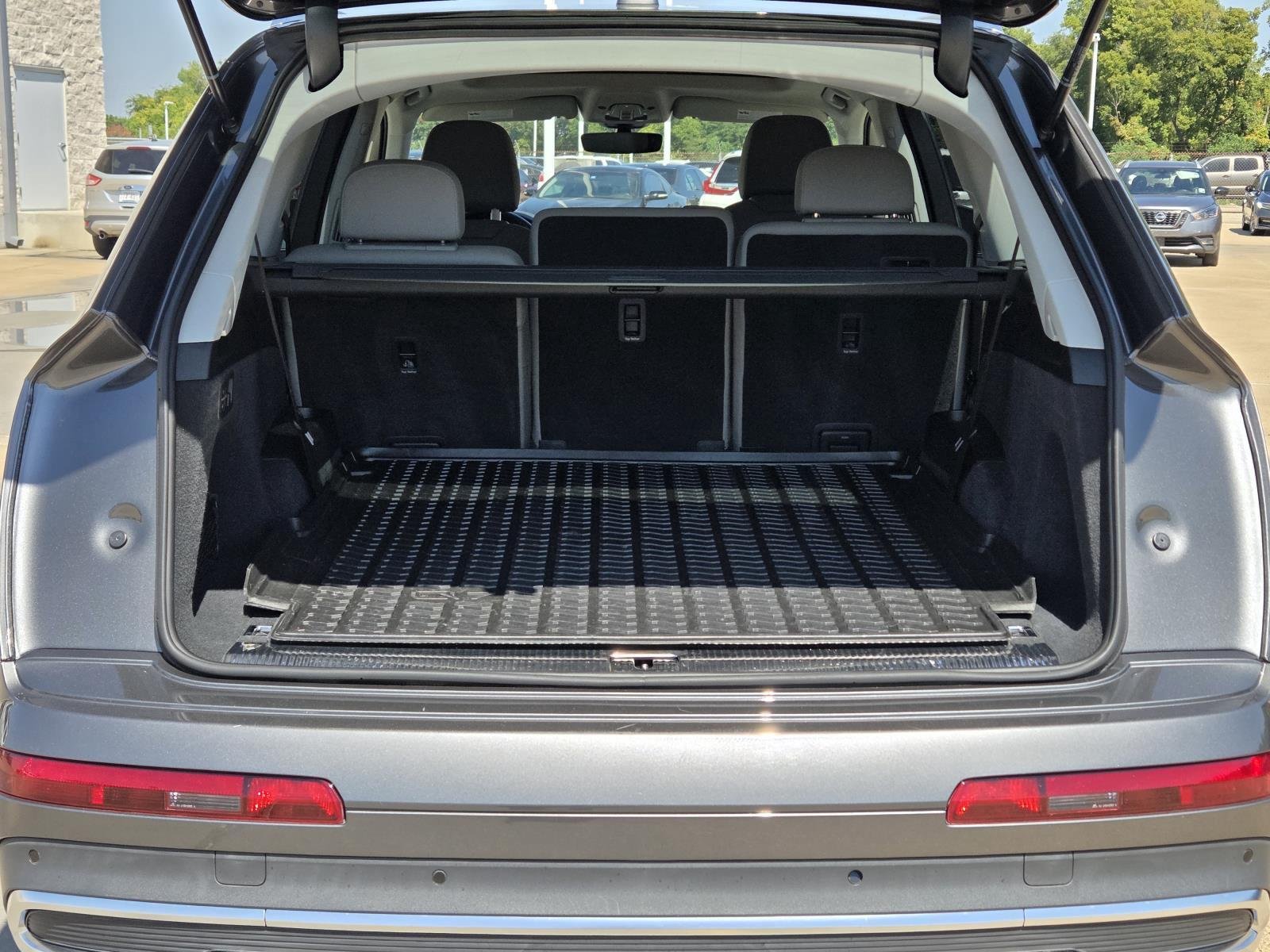 Used 2022 Samurai Gray Metallic Audi Premium Plus image 11