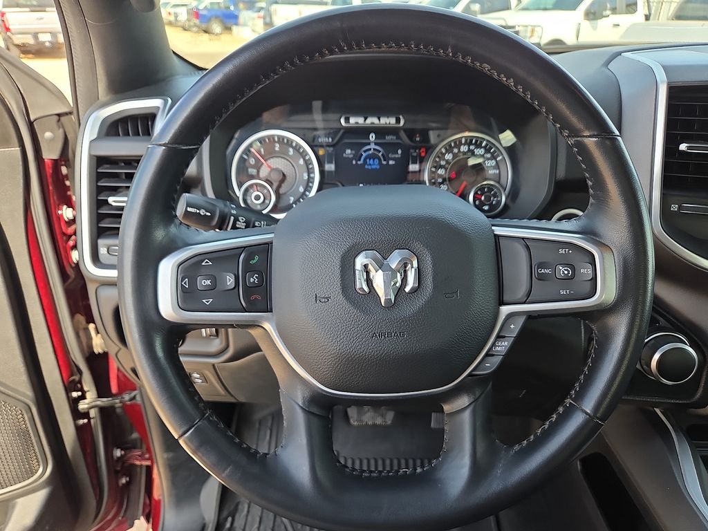 Used 2022 Red Ram Big Horn/Lone Star image 20
