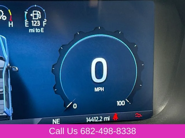 Used 2025 White Ford Lariat image 25