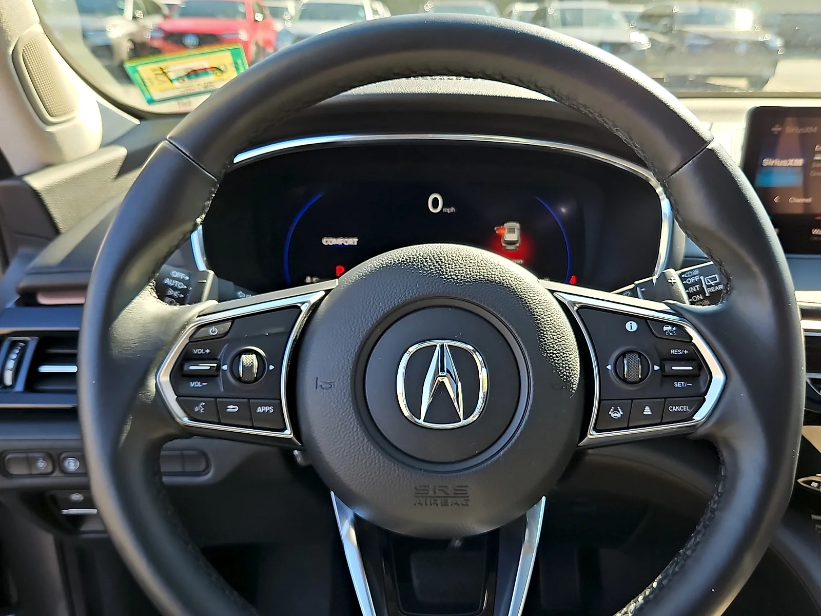 2022 Acura MDX Technology Package - Photo 20