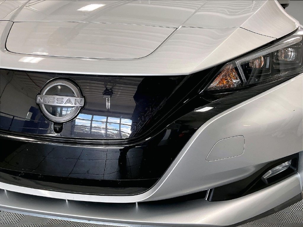 Certified Used 2025 Silver Nissan SV Plus image 31