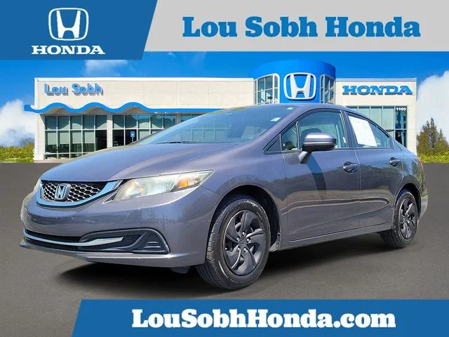 2014 Honda Civic LX