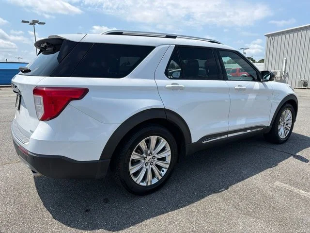 Used 2020 Oxford White Ford Limited image 3
