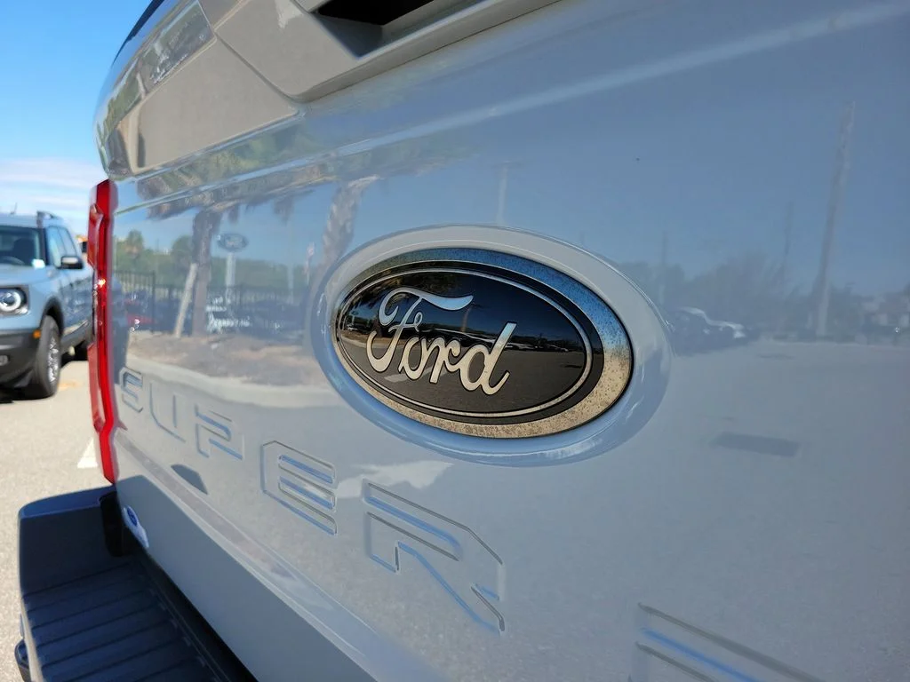 New 2026 Avalanche Ford F-250® Lariat® image 8